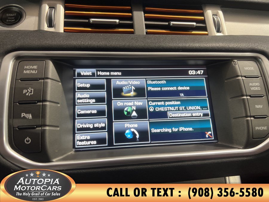 Used 2015 Land Rover Range Rover Evoque Dynamic AWD/4WD image 29