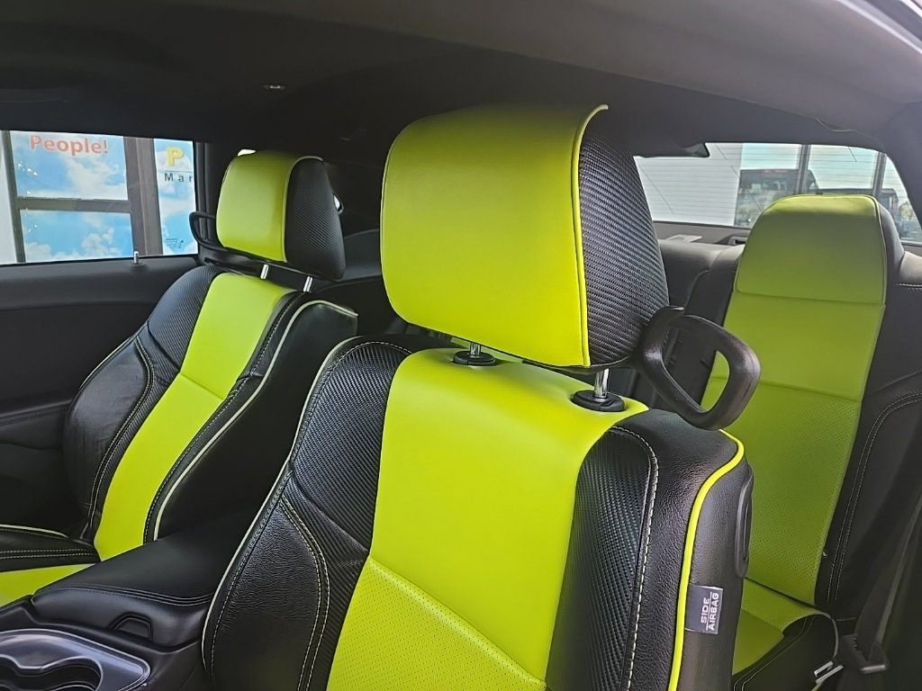 Used 2023 Dodge Challenger SXT w/ Blacktop Package image 30
