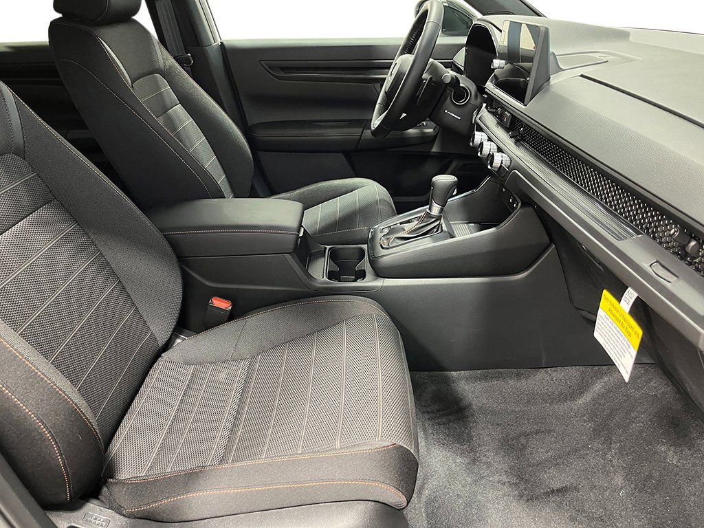 New 2026 Honda CR-V TrailSport image 29