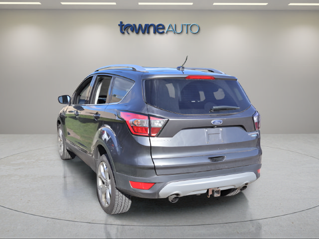 Used 2017 Ford Escape Titanium AWD/4WD image 2