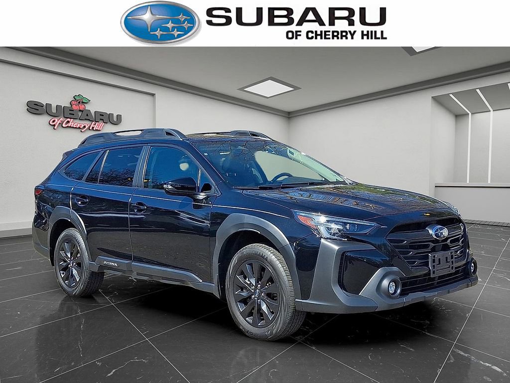 Used 2023 Subaru Outback Onyx Edition XT image 1