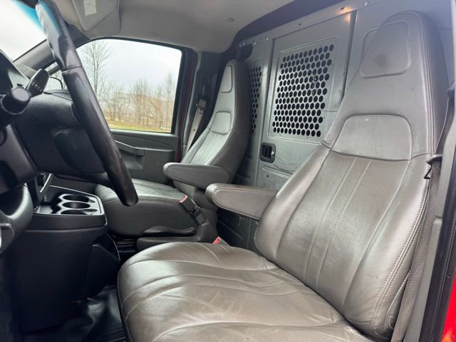 Used 2023 GMC Savana 3500 w/ Driver Convenience Package RWD image 14