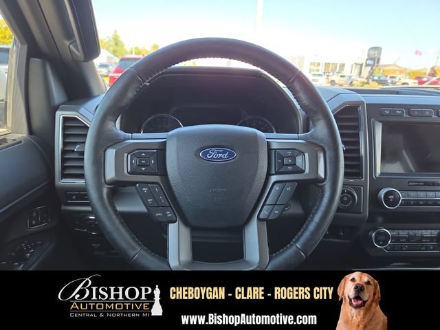 Used 2019 Ford Expedition Max XLT w/ Equipment Group 202A AWD/4WD image 17