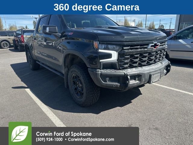 Used 2024 Chevrolet Silverado 1500 ZR2 w/ ZR2 Bison Edition image 2
