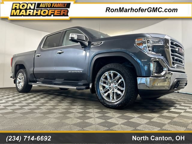 Used 2020 GMC Sierra 1500 SLT w/ SLT Premium Plus Package