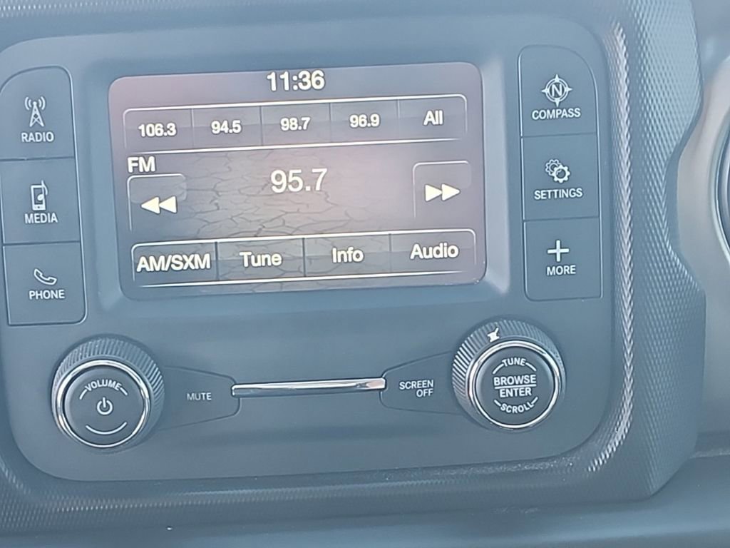 Certified 2019 Jeep Wrangler Unlimited Sport S image 5