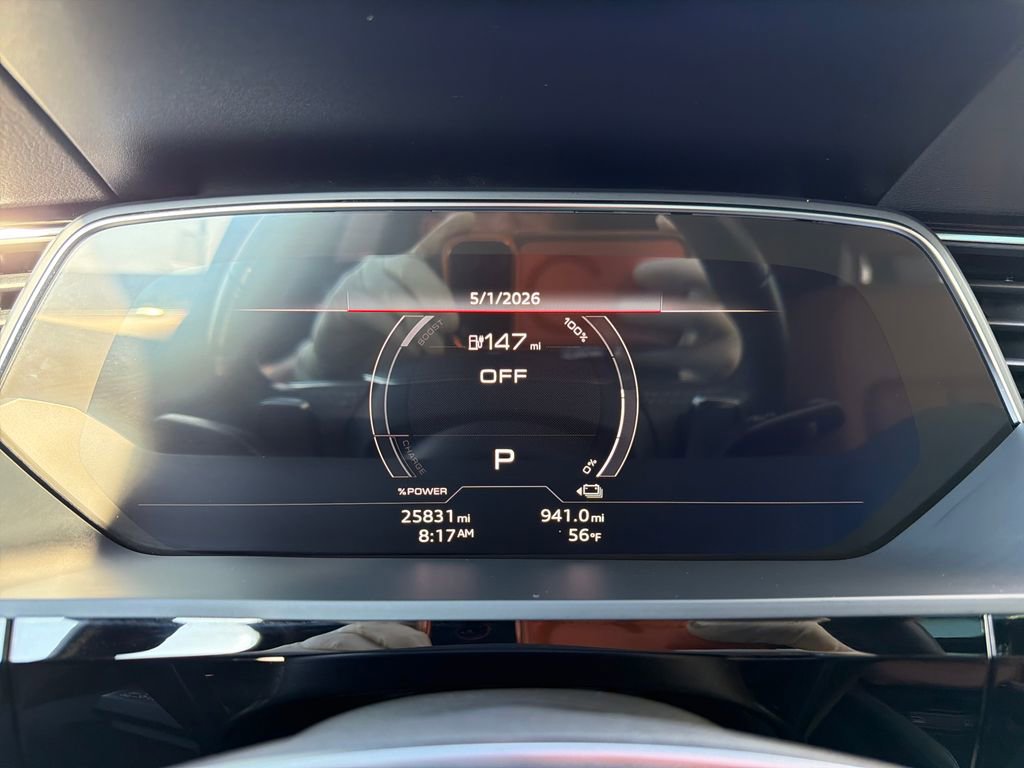 Used 2024 Audi Q8 e-tron Premium Plus AWD/4WD image 16