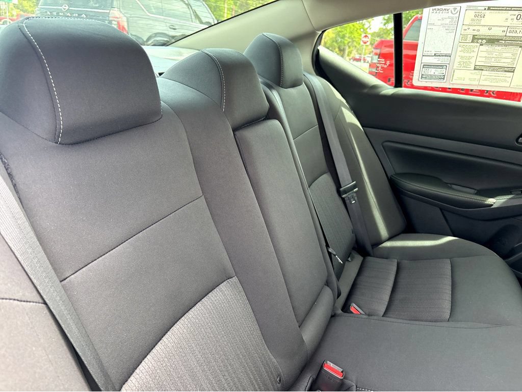 New 2026 Nissan Altima 2.5 SV FWD image 13