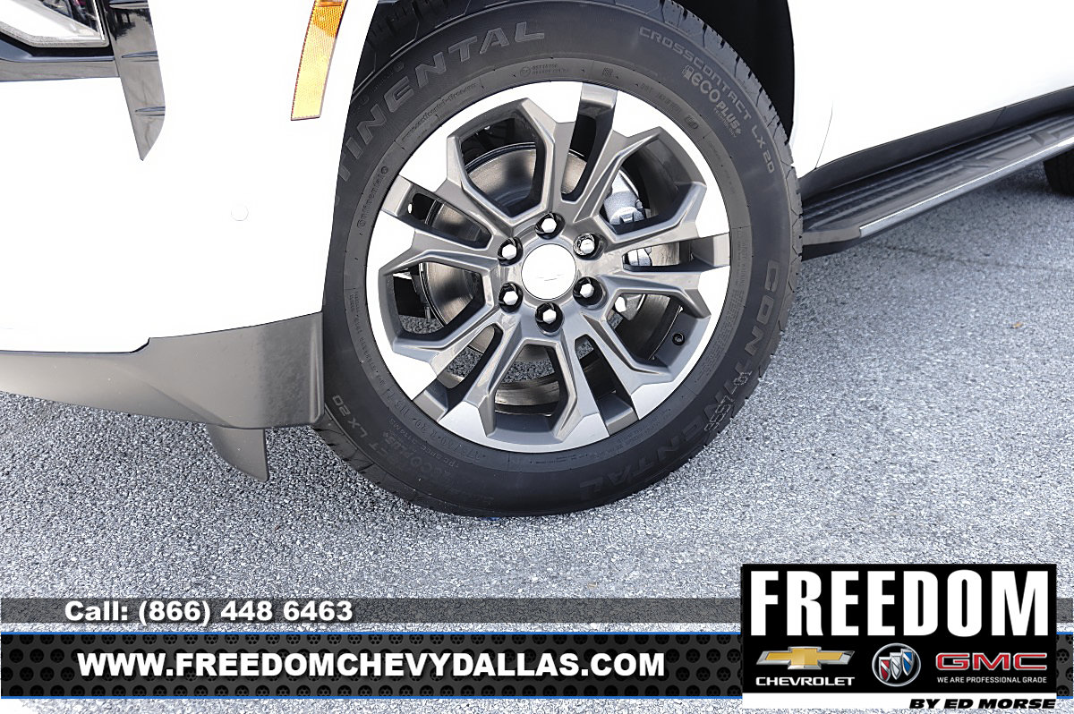 New 2026 Chevrolet Tahoe LT w/ Comfort Package RWD image 9