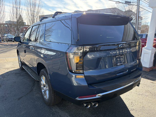 New 2026 Chevrolet Suburban Premier w/ Sun And Tow Package image 5