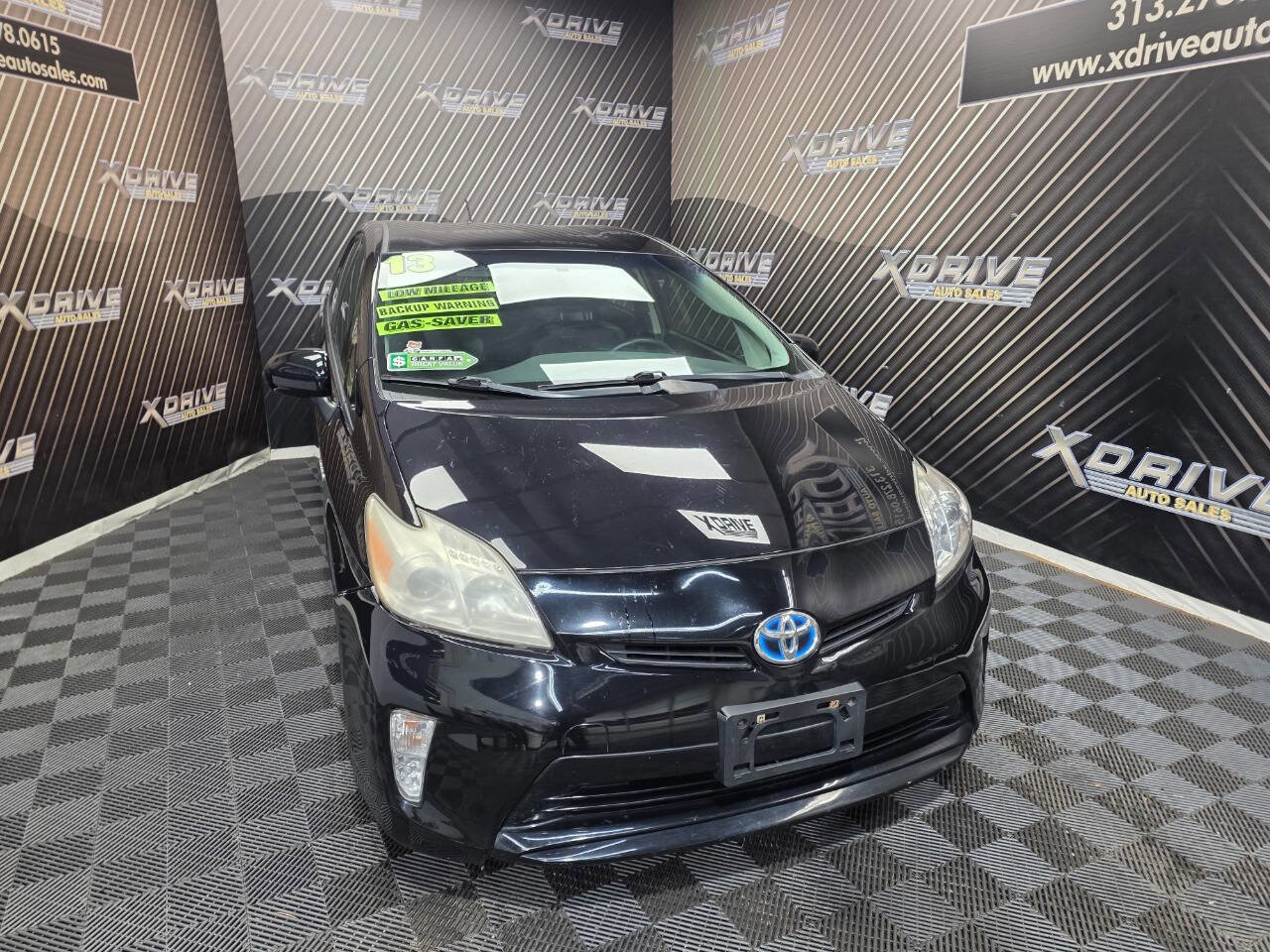 Used 2013 Toyota Prius Three image 5