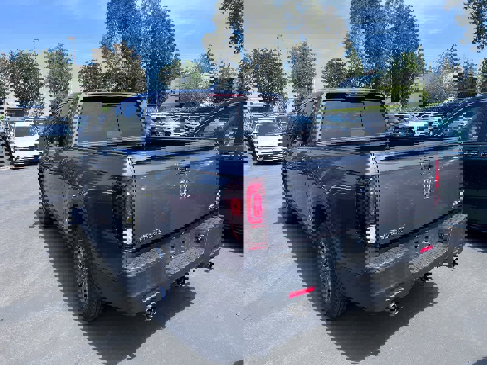 Used 2022 Honda Ridgeline RTL image 4