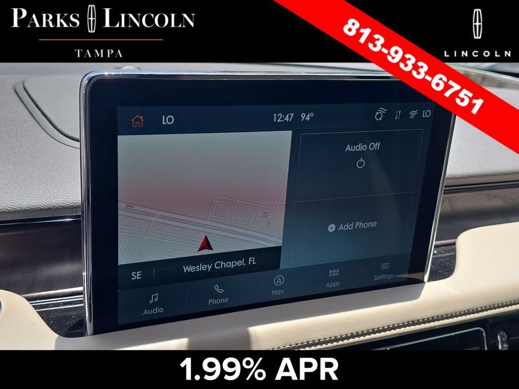 Certified 2022 Lincoln Aviator Reserve w/ Elements Package Plus AWD/4WD image 23
