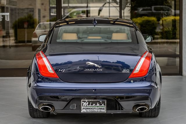 Used 2016 Jaguar XJ R-Sport AWD/4WD image 8