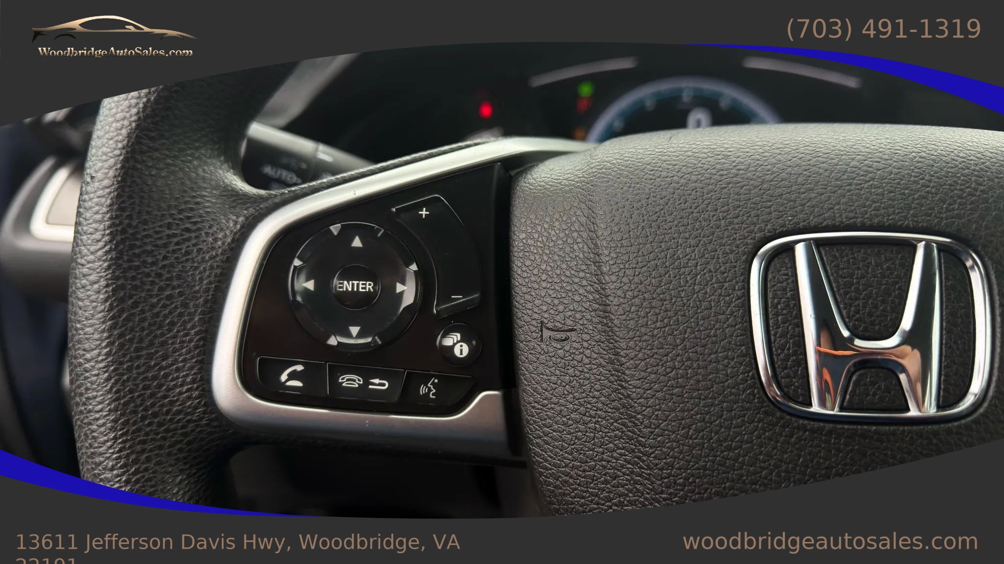 Used 2020 Honda Civic LX image 14