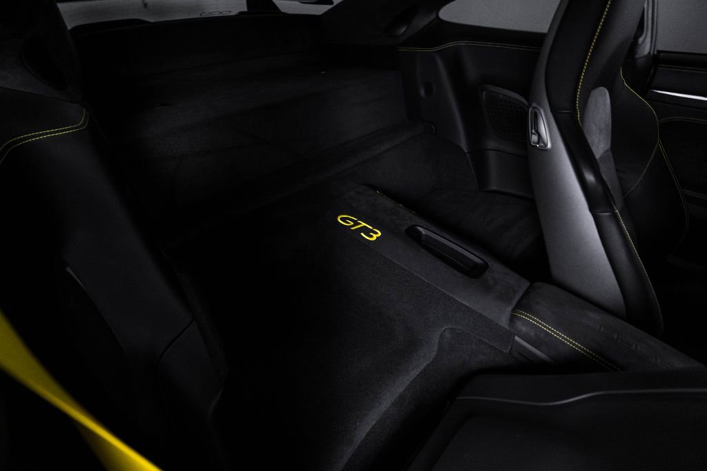 Used 2019 Porsche 911 GT3 RWD image 19