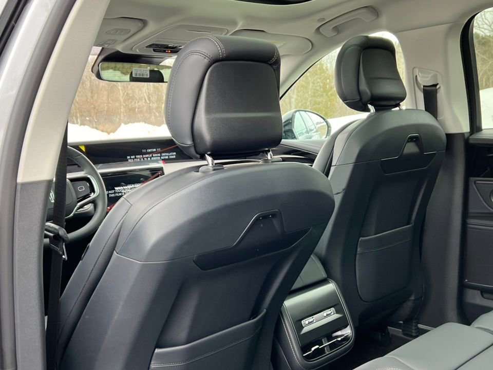 New 2026 Lincoln Nautilus Reserve w/ Jet Appearance Package AWD/4WD image 28