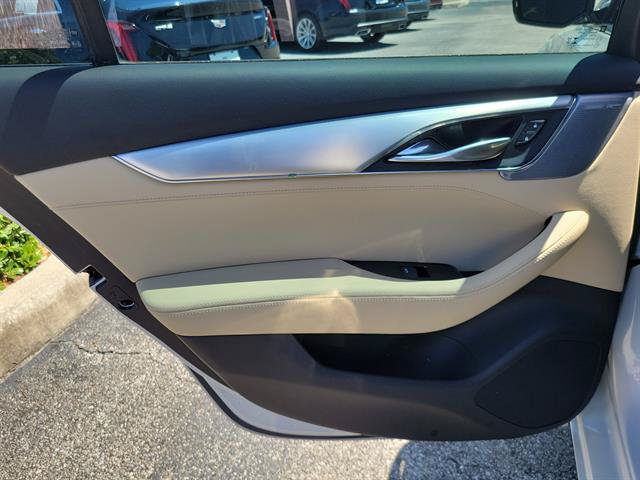 Certified 2023 Cadillac CT5 Luxury w/ Sun And Sound Package RWD image 7