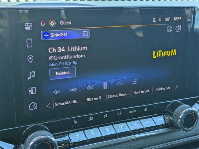 New 2026 Chevrolet Colorado LT image 16