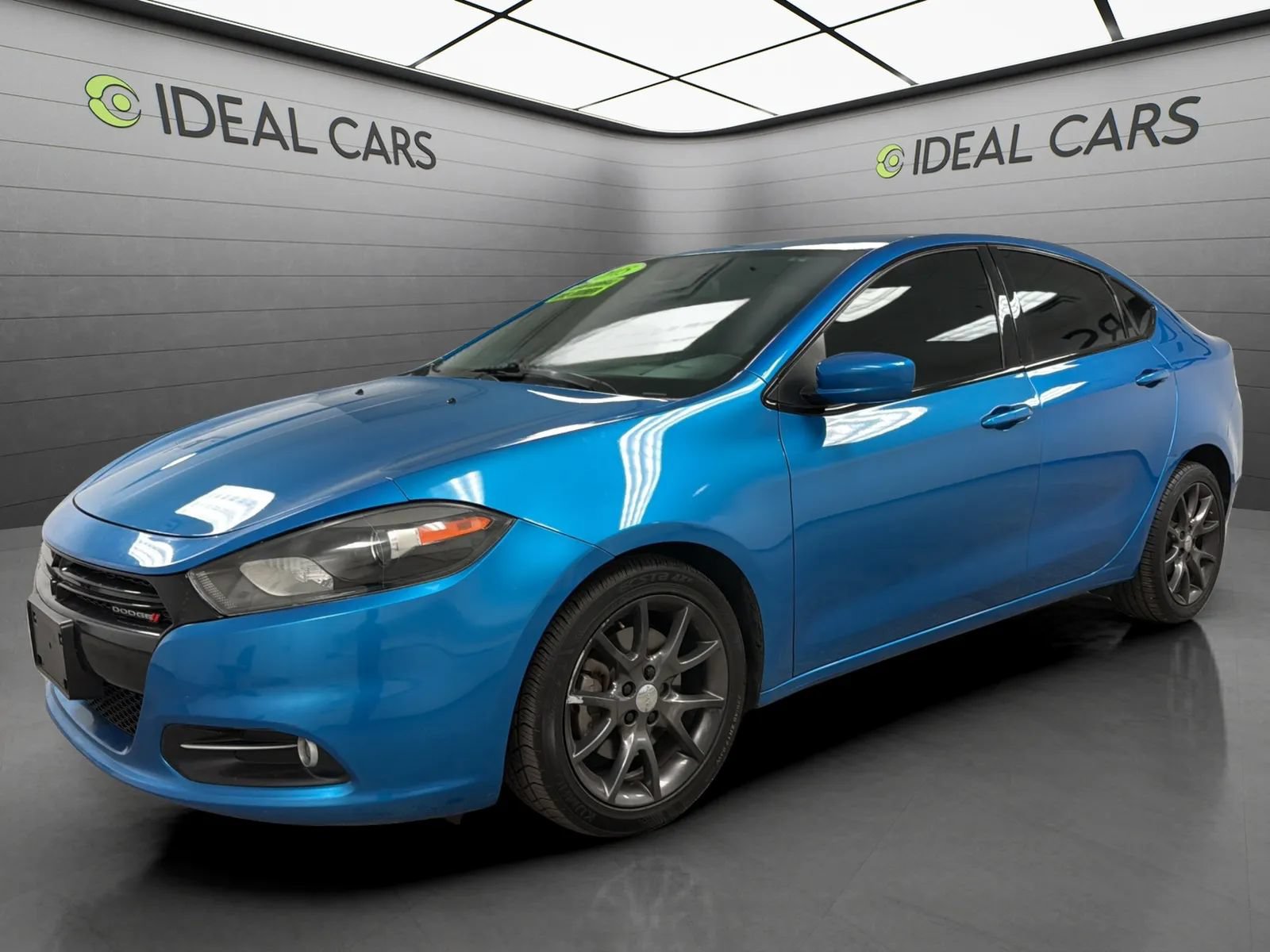 Used 2015 Dodge Dart SXT