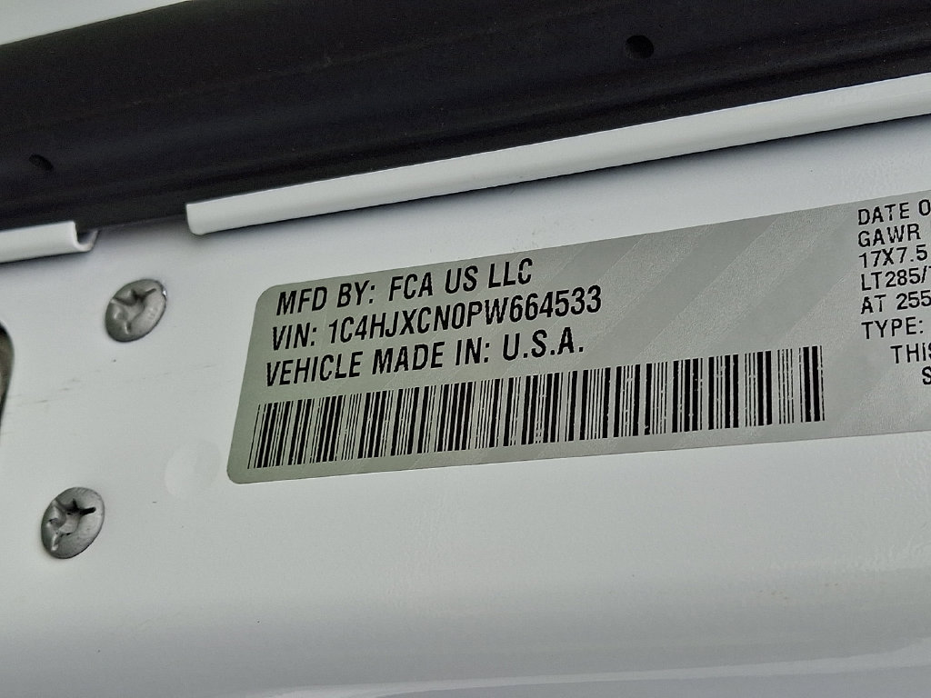 Certified 2023 Jeep Wrangler Rubicon w/ LED Lighting Group AWD/4WD image 26