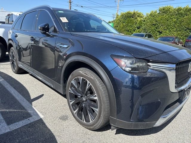 Used 2024 MAZDA CX-90 Plug-In Hybrid w/ Premium Pkg