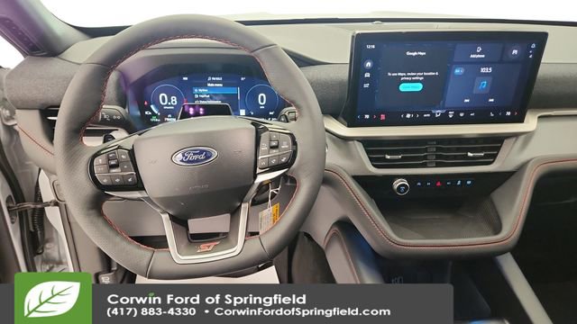 New 2026 Ford Explorer ST w/ Sun And Sound Package image 18