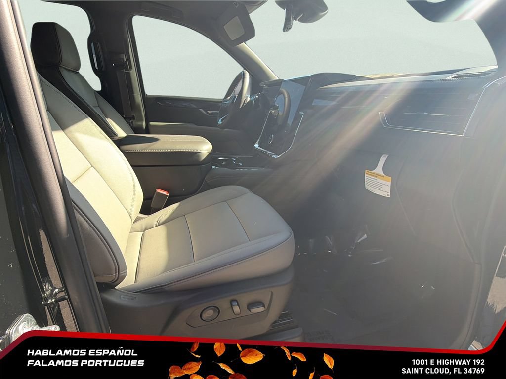 New 2026 GMC Yukon XL Elevation w/ Elevation Premium Package RWD image 32