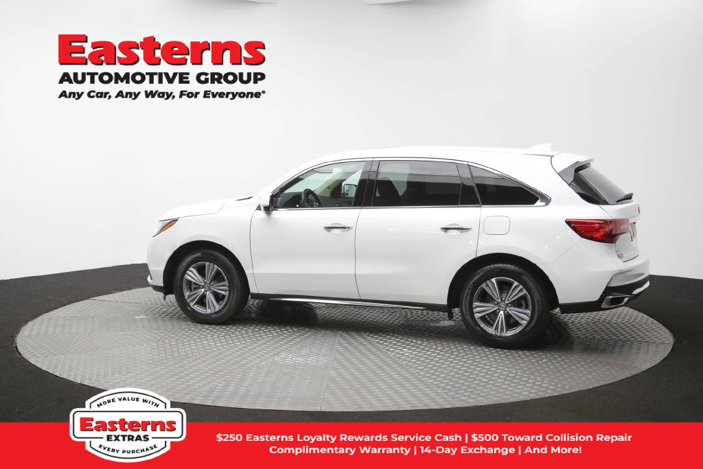 Used 2020 Acura MDX SH-AWD image 64