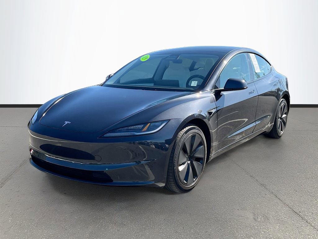 Used 2025 Tesla Model 3 Long Range image 3