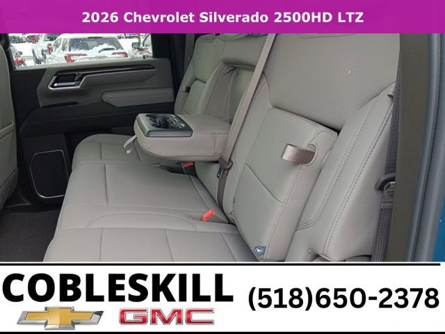 New 2026 Chevrolet Silverado 2500 LTZ w/ LTZ Convenience Package image 10