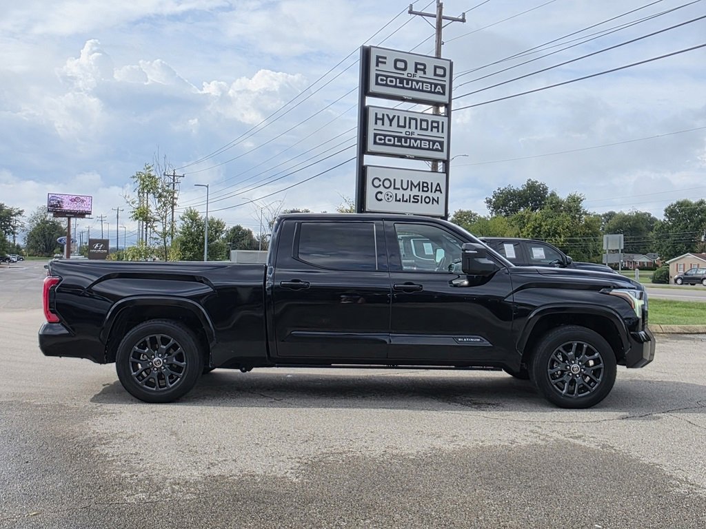 Used 2022 Toyota Tundra Platinum image 10