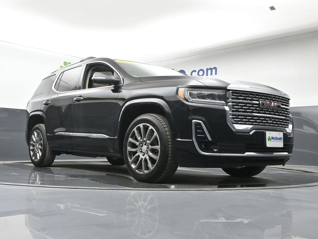 Used 2020 GMC Acadia Denali w/ Trailering Package image 26