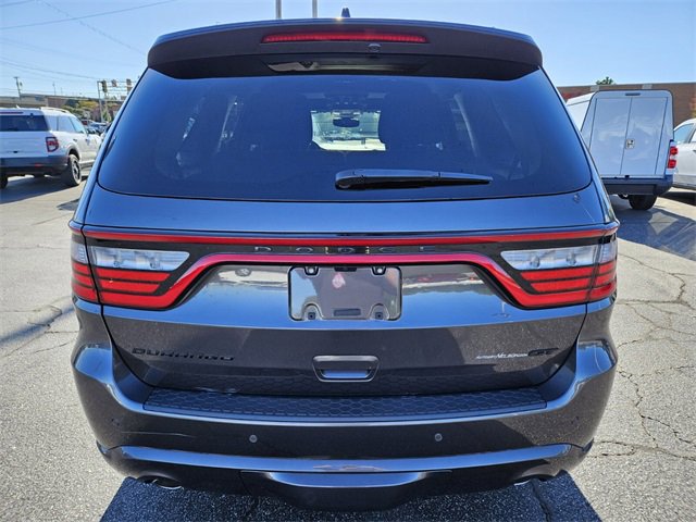 Used 2021 Dodge Durango GT w/ Blacktop Package image 6