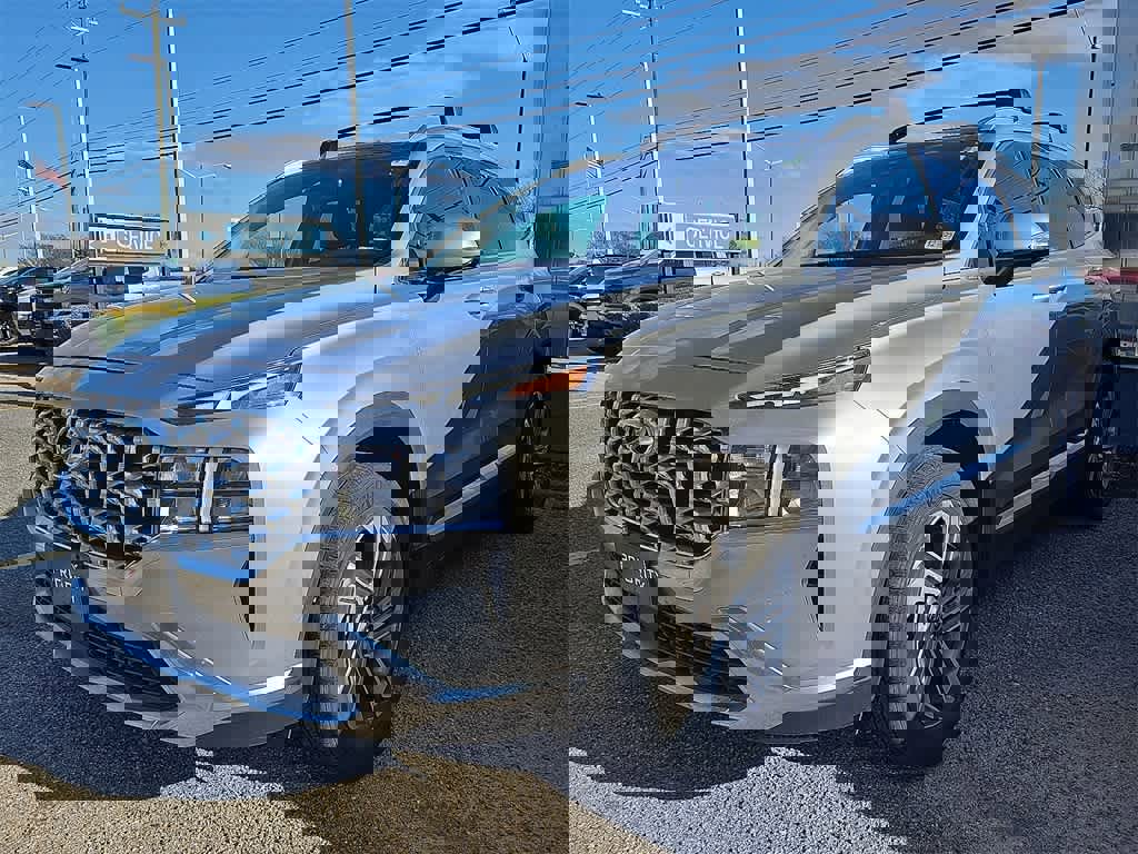 Used 2022 Hyundai Santa Fe SEL w/ Convenience + Premium Package image 1