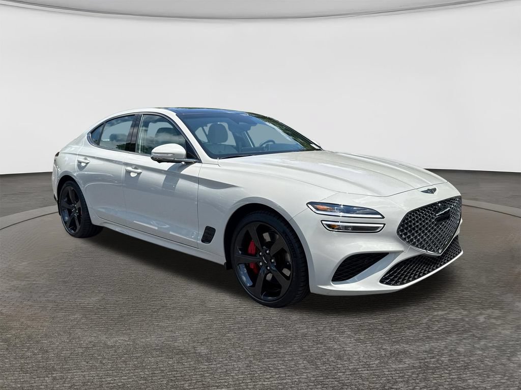 New 2026 Genesis G70 3.3T Sport Prestige
