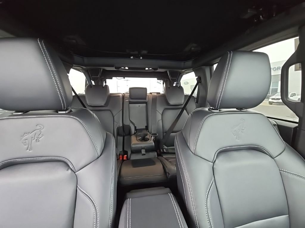 New 2025 Ford Bronco Outer Banks w/ Sasquatch Package image 49