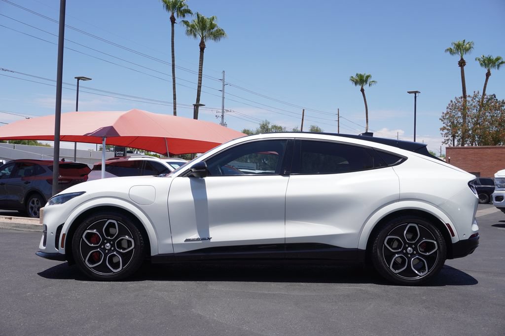 Used 2022 Ford Mustang Mach-E GT AWD/4WD image 2