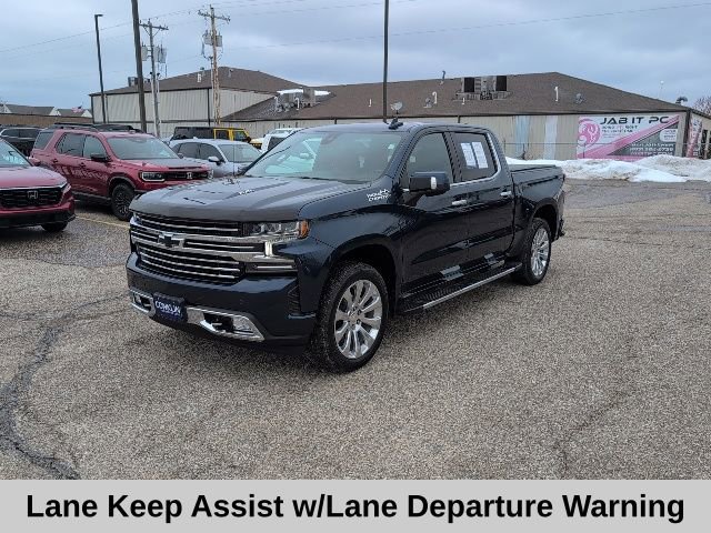 Used 2022 Chevrolet Silverado 1500 High Country image 17