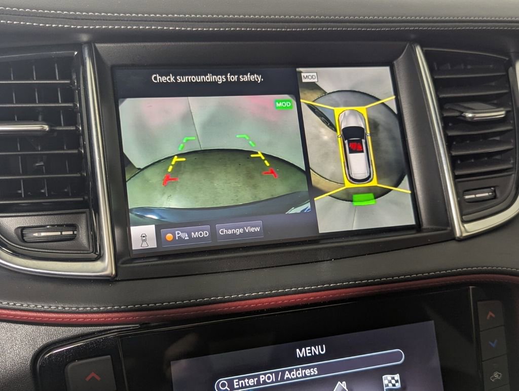 Used 2023 INFINITI QX50 Sport image 22