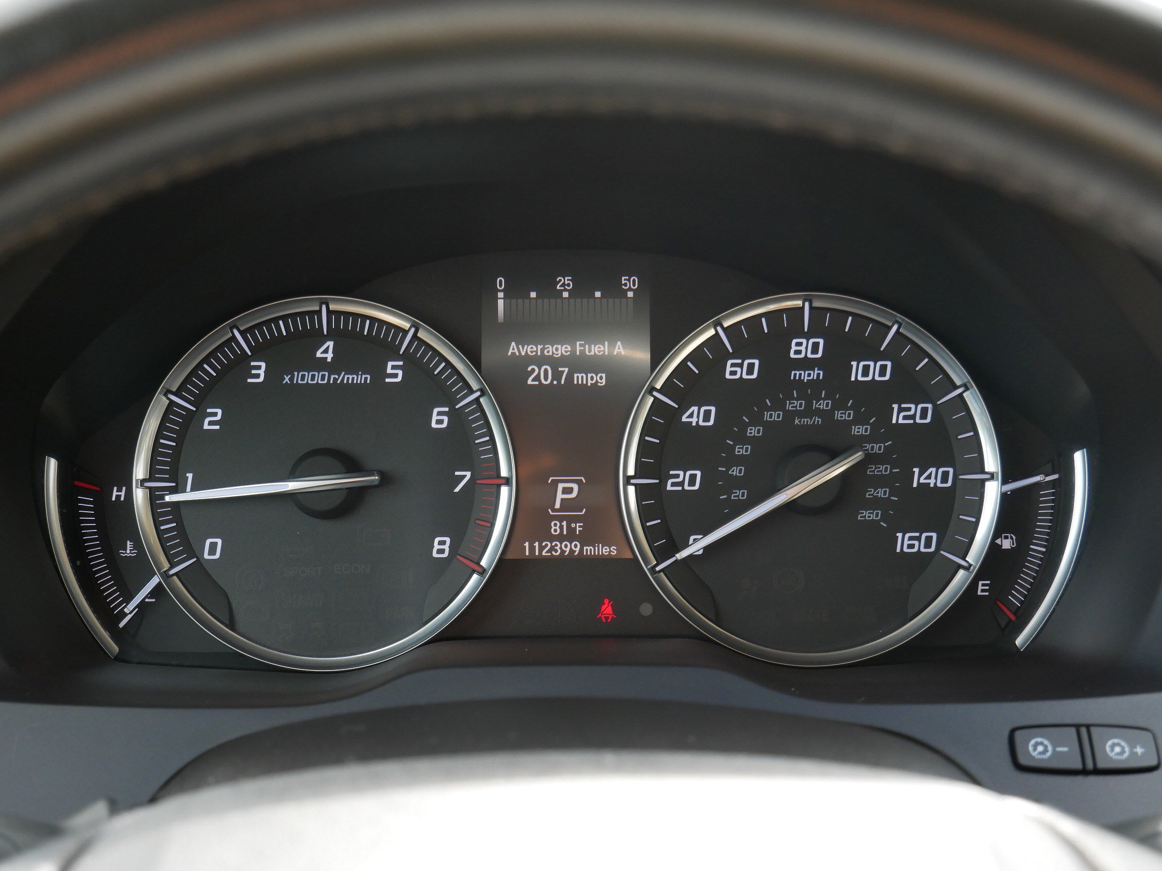 Used 2016 Acura MDX SH-AWD w/ Technology Package image 21
