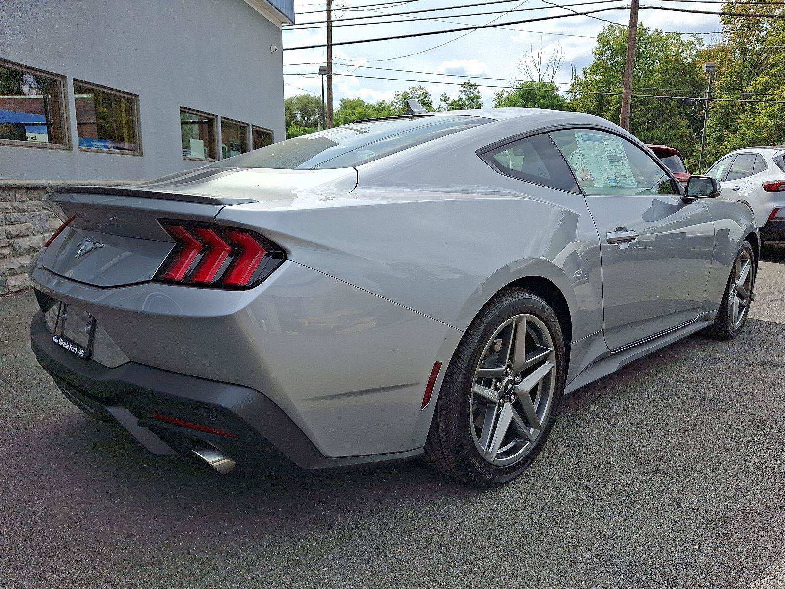 New 2025 Ford Mustang Premium RWD image 5