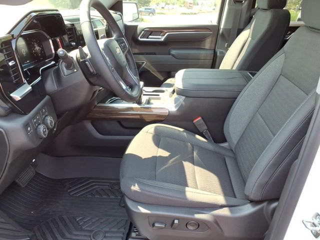 New 2026 Chevrolet Silverado 1500 LT AWD/4WD image 6