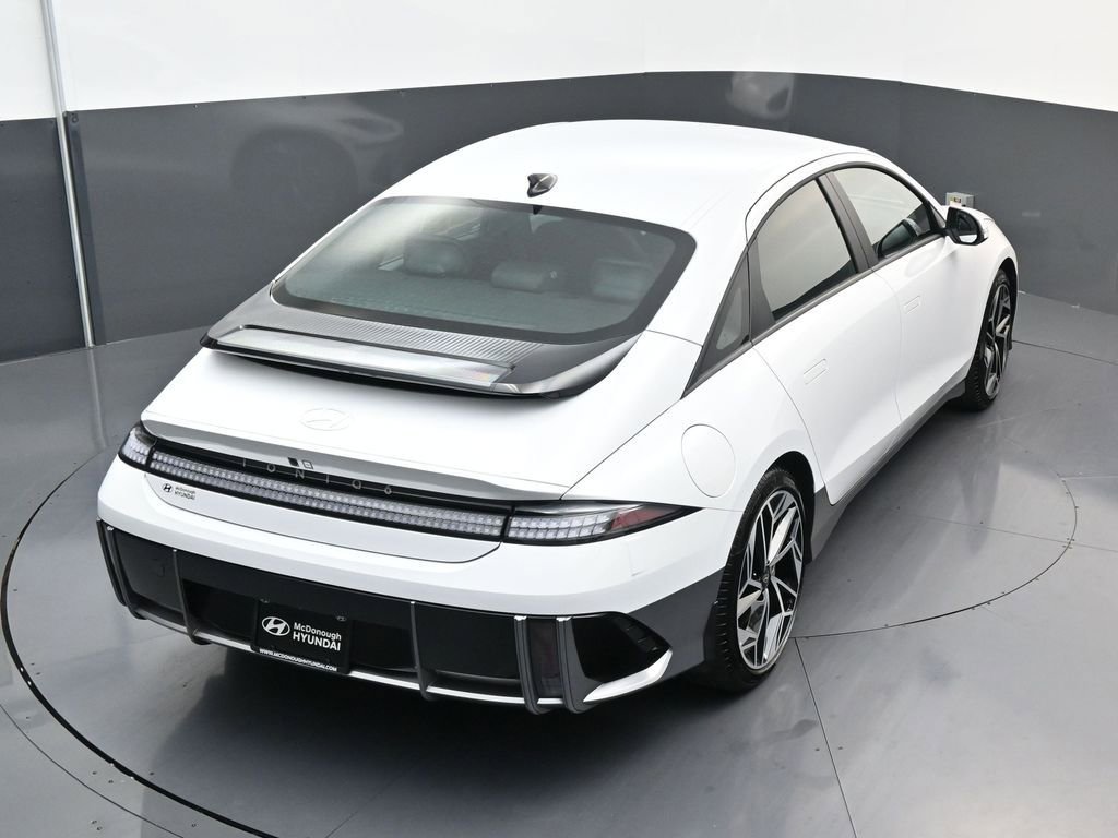 Used 2024 Hyundai Ioniq 6 SEL image 16