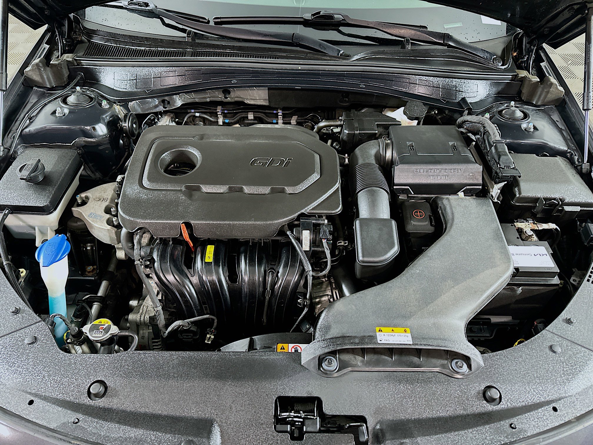 Used 2018 Kia Optima LX image 32