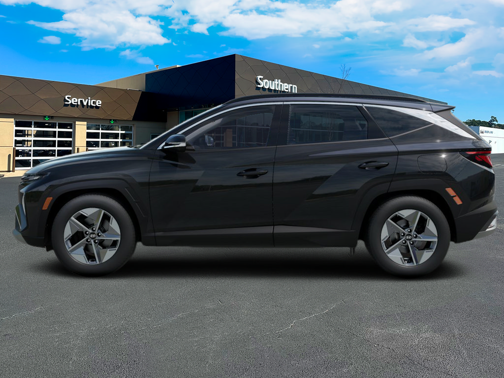 New 2025 Hyundai Tucson SEL AWD/4WD image 2