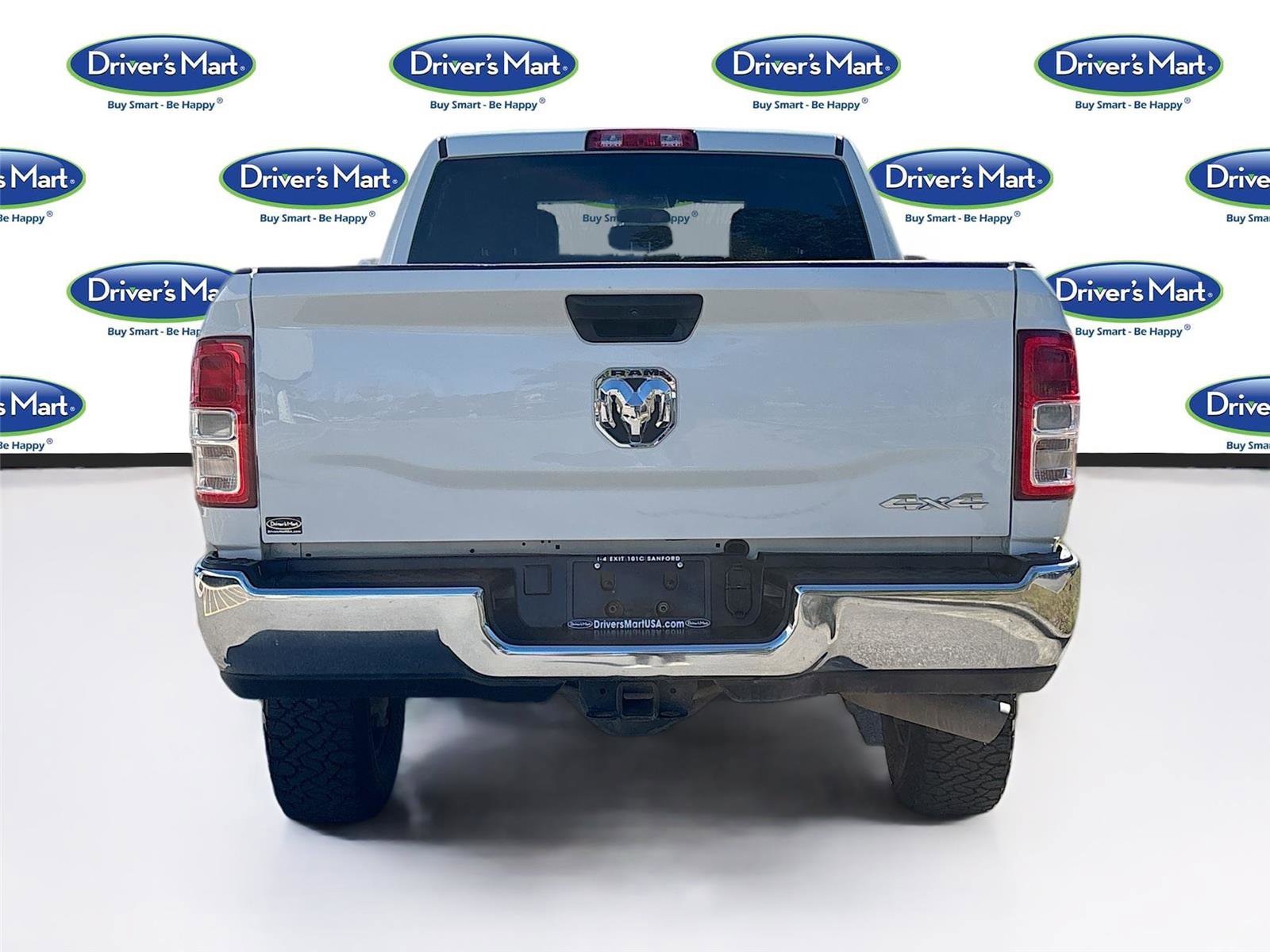 Used 2022 RAM 2500 Tradesman w/ Chrome Appearance Group image 7