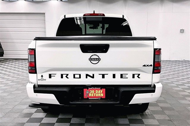 New 2026 Nissan Frontier SV image 4