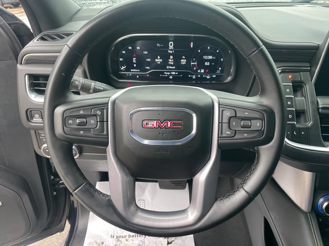 Used 2024 GMC Yukon SLT AWD/4WD image 25