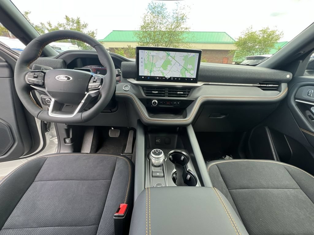 New 2026 Ford Explorer Tremor w/ Tremor Ultimate Package AWD/4WD image 31